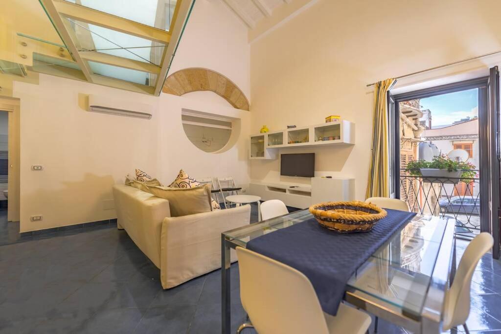 Design Loft Marinella In Porticello * Santa Flavia